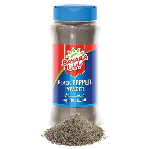 Bayara Black Pepper Powder 330ml