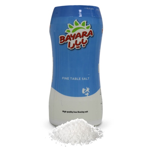 Bayara Fine Table Salt