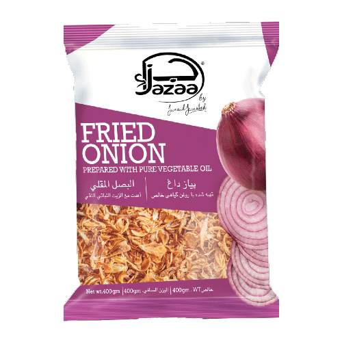 Jazaa Fried Onion (400g)