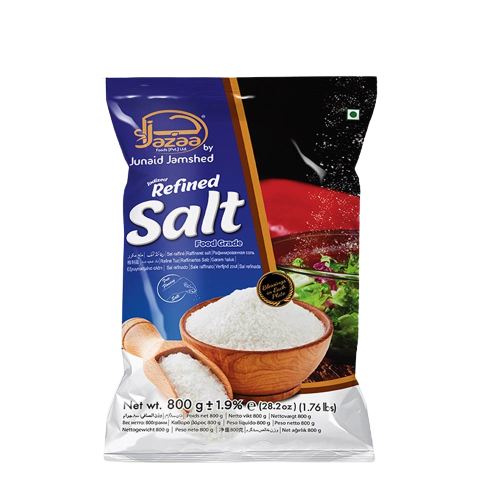 Jazaa Iodized Salt