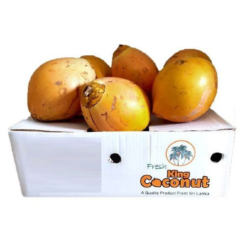 King Coconut Box