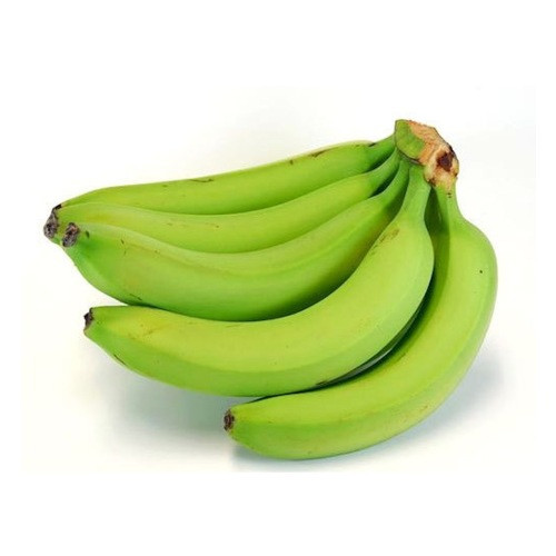 Unripe Dole Banana