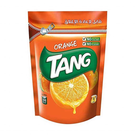Tang Orange Juice Powder 500g