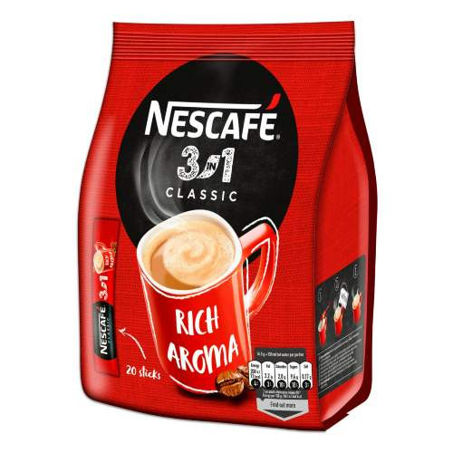 Nescafe 3-in-1 Coffee
