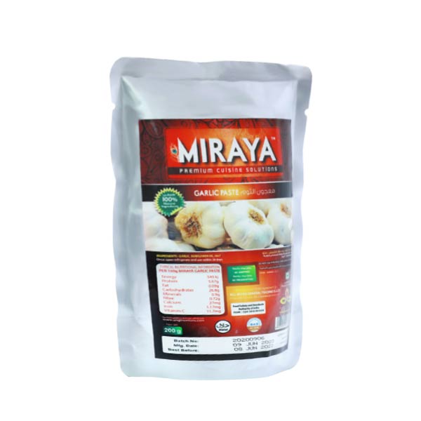 Miraya Garlic Paste