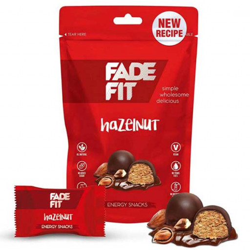 Fade Fit Hazelnut Chocolate