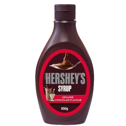 Hershey's Chocolate Syrup 628ml