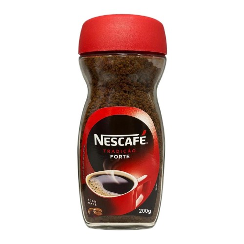 Nescafe Tradicao Forte Coffee