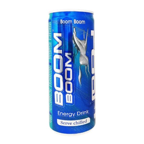 Power Boom Energy Drink