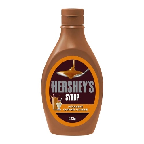 Hershey's Caramel Syrup 628ml