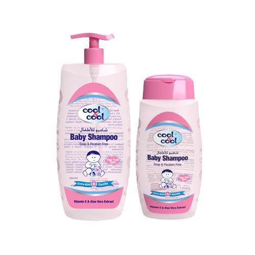 Baby Shampoo 500ml + 250ml Free