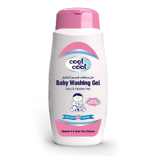 Baby Washing Gel 100ml