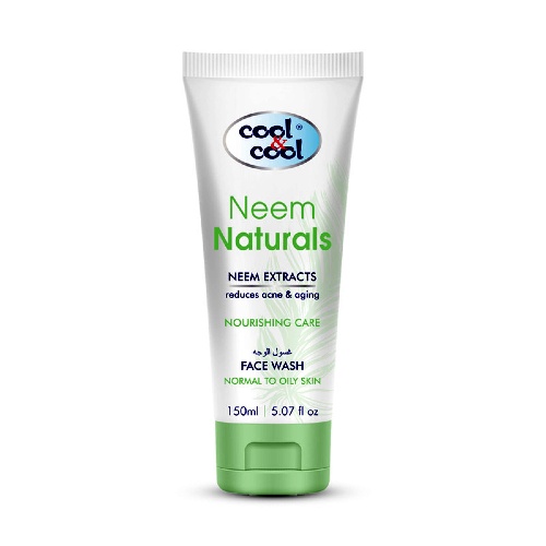 Neem Naturals Face Wash 150ml