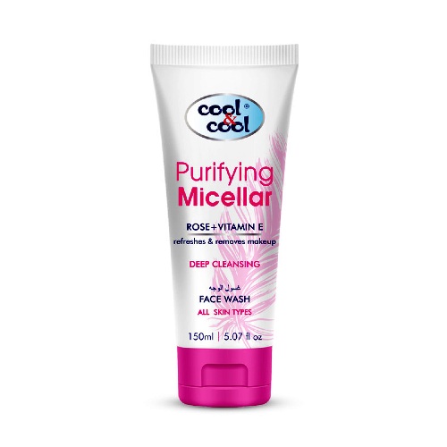 Purifying Micellar Face Wash 150ml