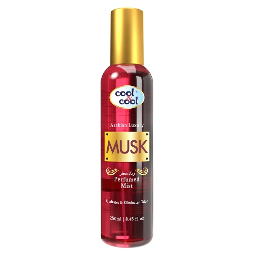 Musk Perfumed Mist 250 ml