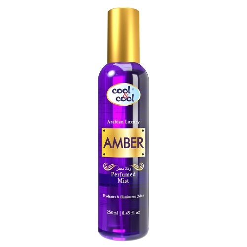 Amber Perfumed Mist 250 ml