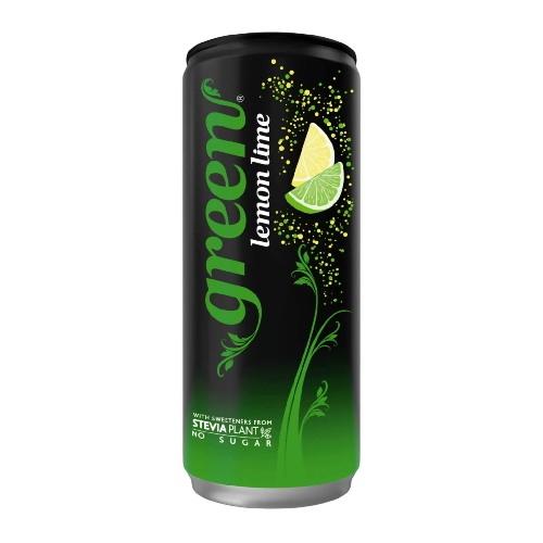 Green Cola Lemon Lime Drink