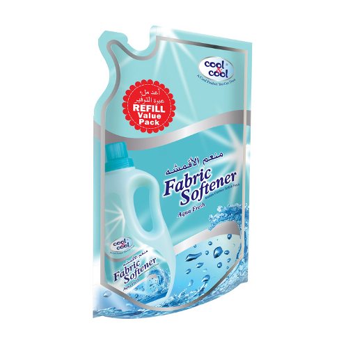 Aqua Fresh Fabric Softener 4L