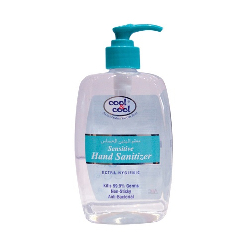 Hand Sanitizer Sensitive 500ml