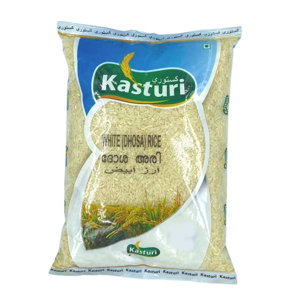 Kasturi White Dhosa Rice 5kg