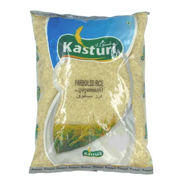 Kasturi Parboiled Rice 2kg