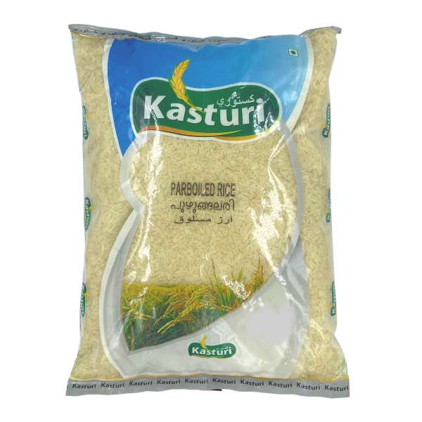 Kasturi Parboiled Rice 5kg