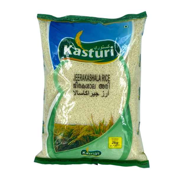 Kasturi Jeerakashala Rice 2kg