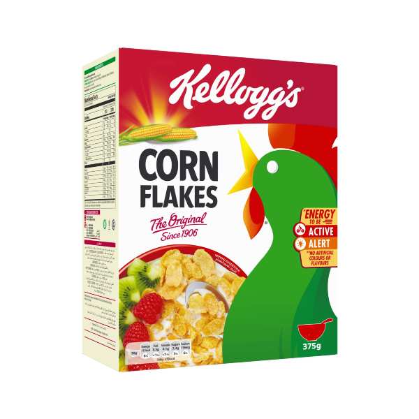 Kellogg's Corn Flakes 375g