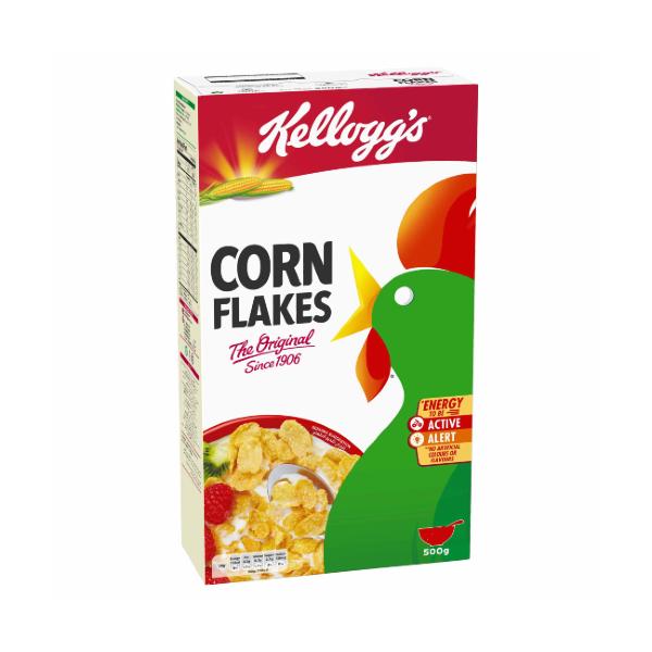 Kellogg's Original Corn Flakes 500g