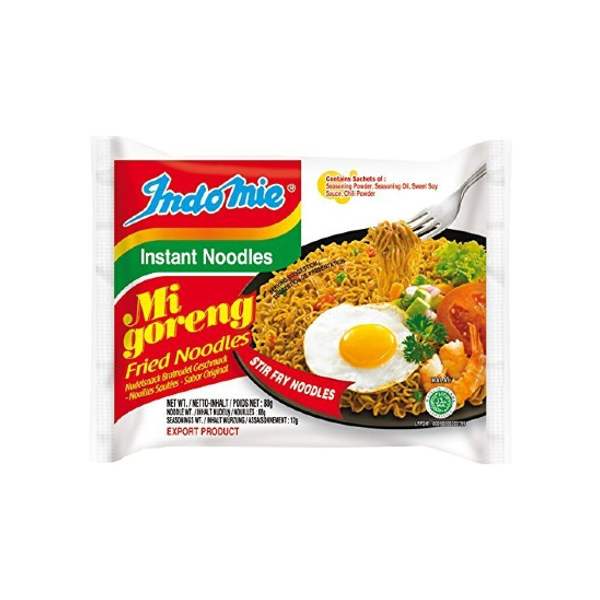 Indomie Fried Noodles 75g