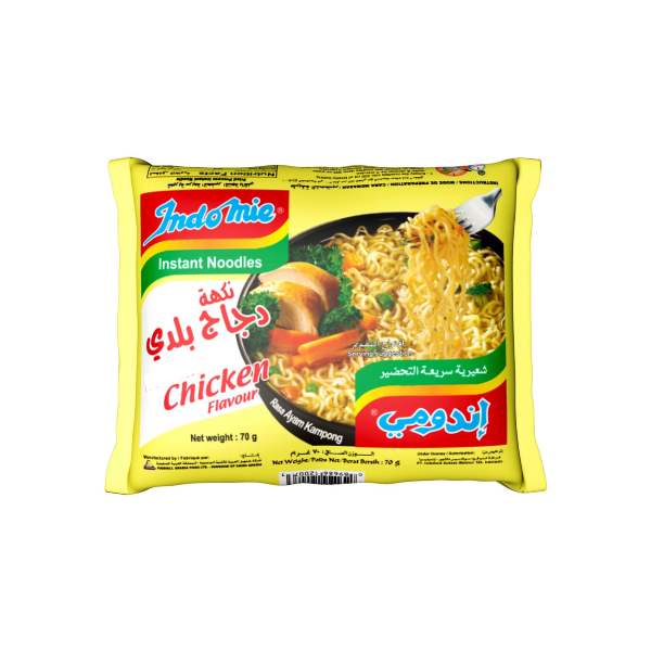Indomie Instant Chicken Noodles 75g