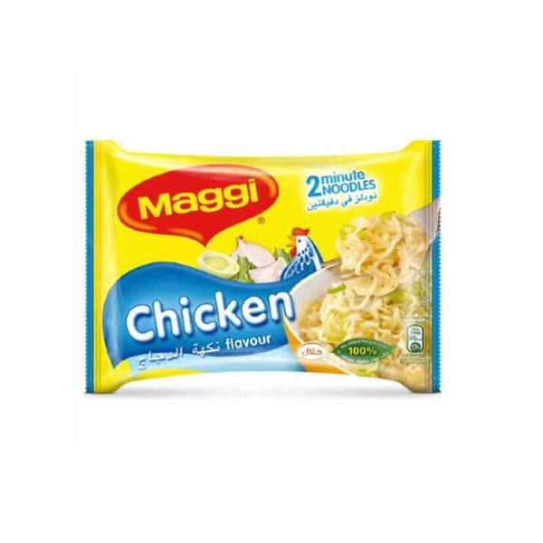 Maggi 2 Minutes Chicken Noodles 80g