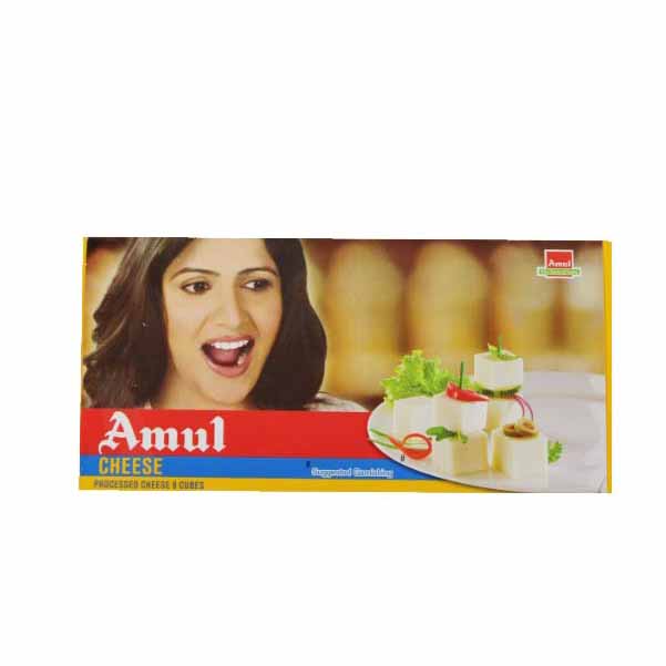 Amul Processed Cheese Chiplet