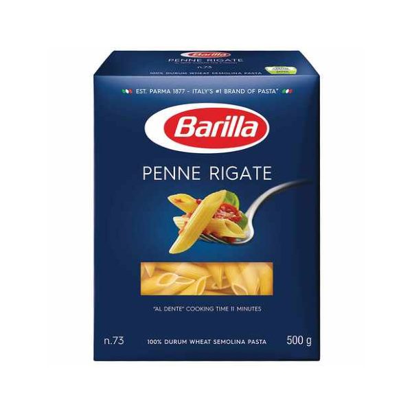 Barilla Penne Rigate Pasta