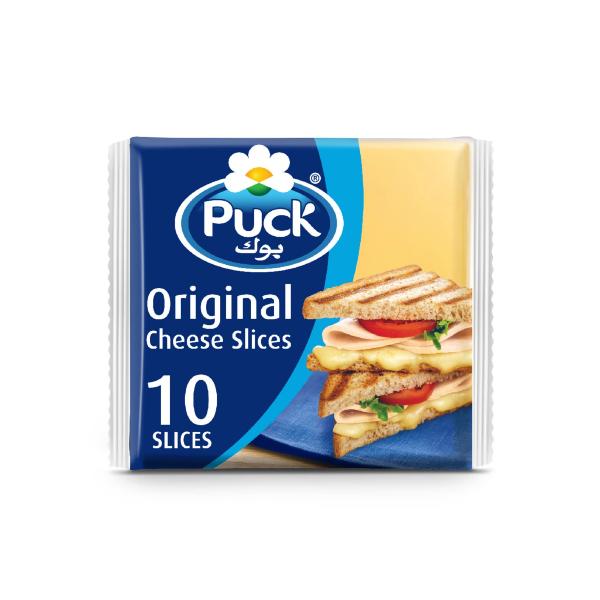 Puck Cheese 200g - 10 Slices