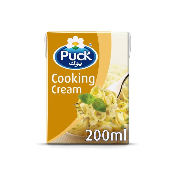 Puck Cooking Cream 200ml