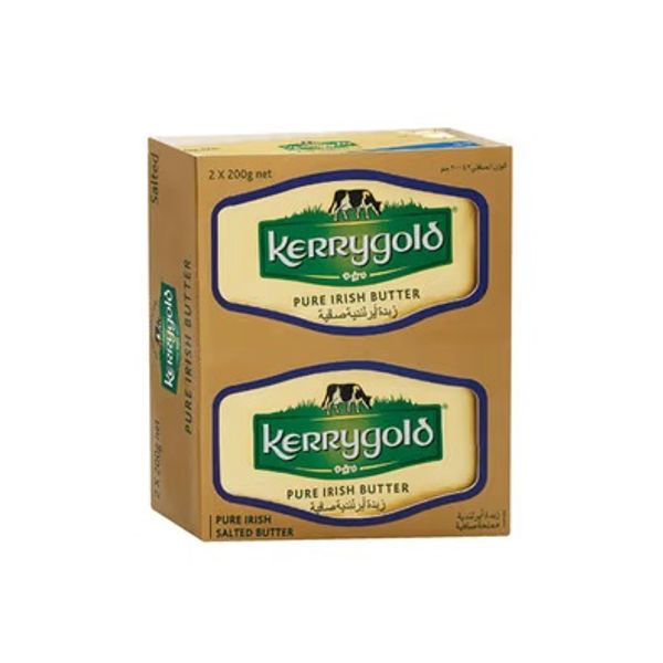 Kerrygold Irish Salted Butter 400g