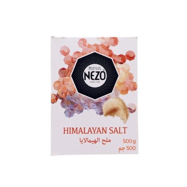 Nezo Himalaya Salt 500g