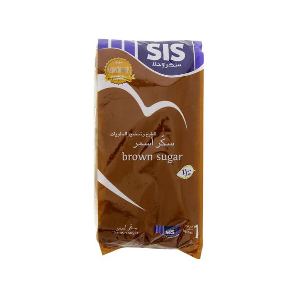 SIS Brown Sugar 1kg