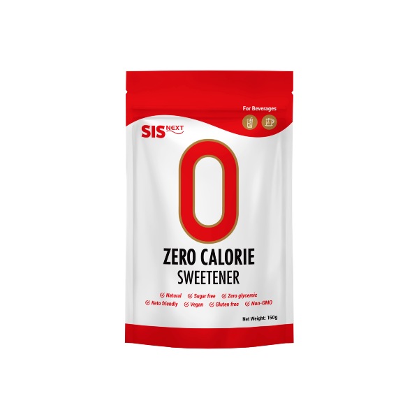 SIS Next Zero Calorie Sweetener 150g