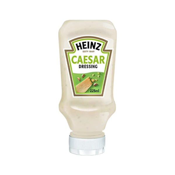 Heinz Caesar Salad Dressing 225ml