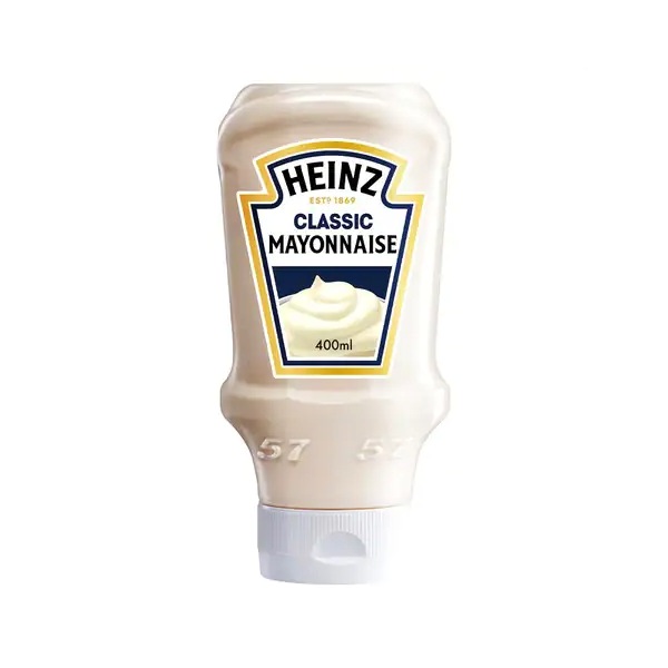 Heinz Classic Creamy Mayonnaise 400ml