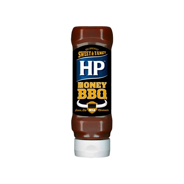 Heinz Honey Woodsmoke BBQ Sauce 465g