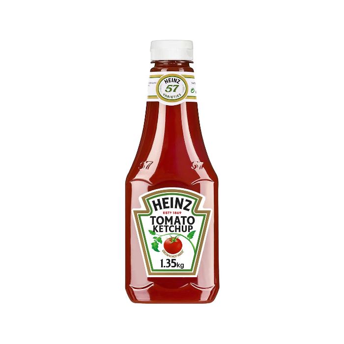 Heinz Tomato Ketchup 1.35kg