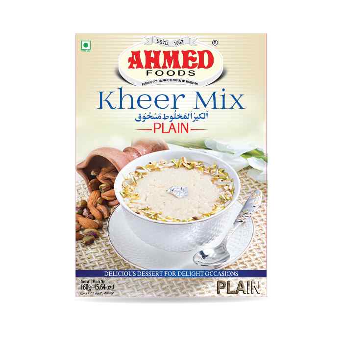 Plain Kheer Mix