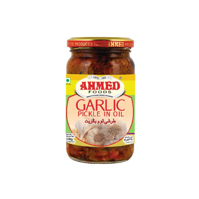 Garlic Pickle