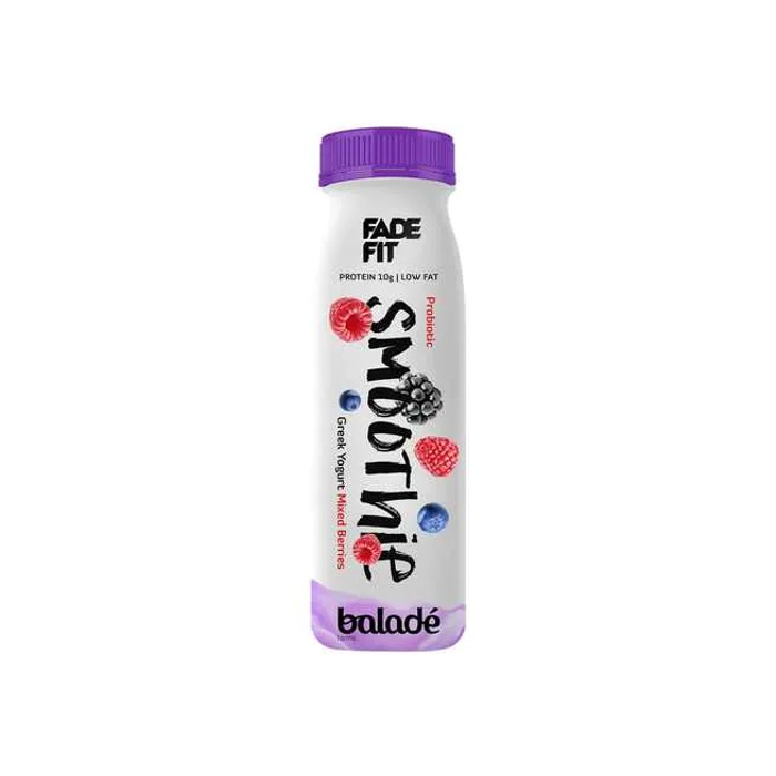 Balade Mix Berry Yogurt Drink 225ml
