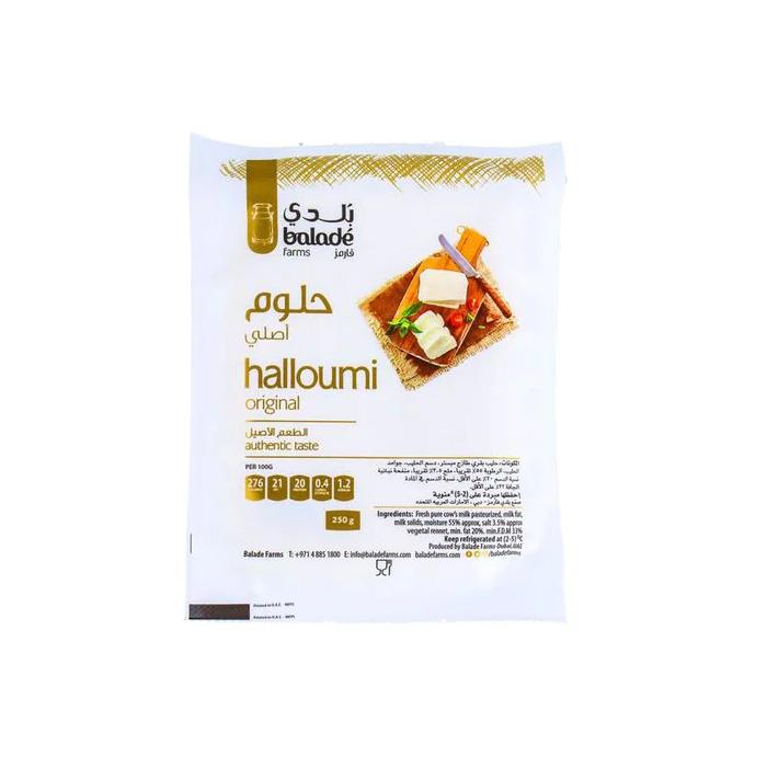 Balade Farms Halloumi Original Cheese 250g