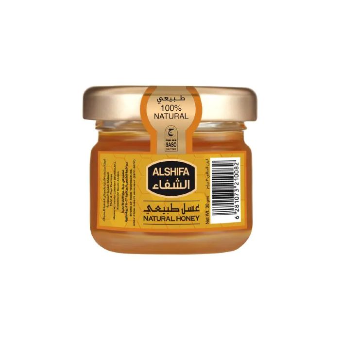 Al Shifa Natural Honey 30g