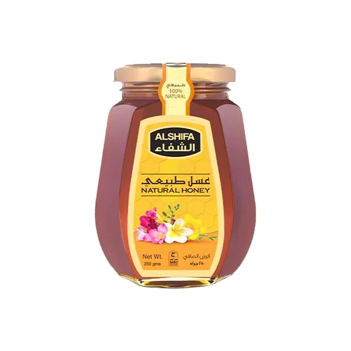 Al Shifa Natural Honey 250g